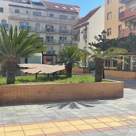 Huoneisto Casamar Fuengirola