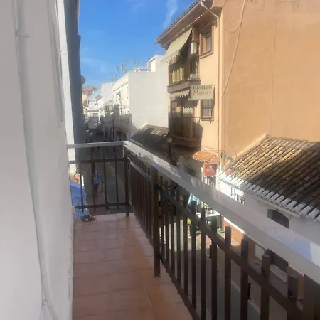 Casamar Huoneisto Fuengirola